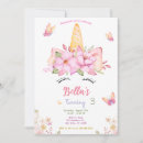 Search for unicorn face invitations Fantasy