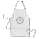 Search for olive leaf aprons Watercolor