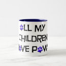 Search for children have paws mugs Cat