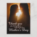 Search for kids thank you postcards Mom