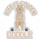 Search for mom life stickers Puppy love
