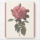 Search for redoute mousepads Rose