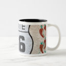 Search for route 66 signs mugs Southwest