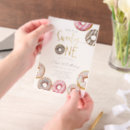Recherche de sweet 1ans anniversaire invitations Anniversaire de donut