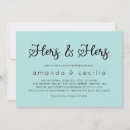 Search for blue shower wedding invitations Script