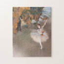 Recherche de dance puzzles Ballerina