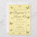 Search for glitter butterfly invitations Garden