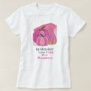 Search for cancer womens tshirts Cure