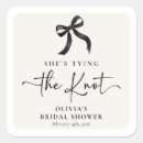 Search for square knot tying stickers Elegant