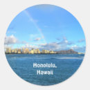 Search for honolulu hawaii stickers Island