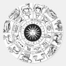 Recherche de astrologie autocollants Vintage