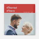 Search for just married magnets 1st