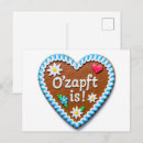 Search for decorated cookie horizontal postcards Heart