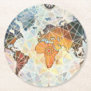 Search for world map coasters David rumsey