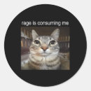 Search for political cat stickers Kamala