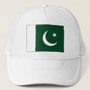 Search for pakistan hats Flag of pakistan