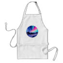 Search for aurora aprons Stars