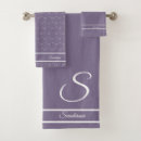 Recherche de violet bathroom accessories Pour elle