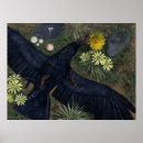 Search for nevermore posters Crow