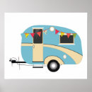 Search for vintage caravan posters Gypsy
