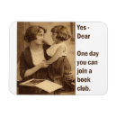 Recherche de lecture magnets Femmes