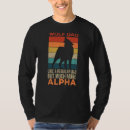 Search for wolf mens tshirts Quote