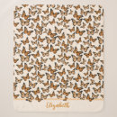 Search for butterfly design blankets Nature