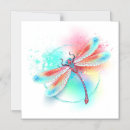 Recherche de dragonfly invitations Arc en ciel