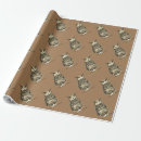 Search for christmas owl wrapping paper Woodland animals
