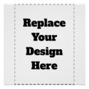 Search for square logo posters Blank party plain template