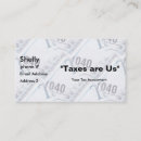 Recherche de fiscal cartes visite Entreprise