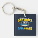 Search for bases keychains Dad jokes