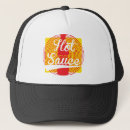 Search for sauced hats Spicy