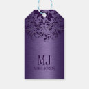 Search for metal gift tags Metallic