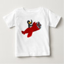Recherche de pilote bébé tshirts Dessin animé
