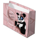 Search for panda gift bags Birthday