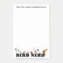 Search for bird post it notes Garden