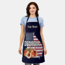 Search for georgia aprons America