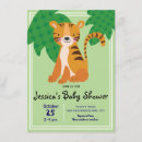 Recherche de tigres invitations Pour tous