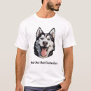 Search for siberian husky tshirts Funny