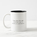 Search for funny exercise quotes mugs Typography