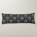 Search for black damask pillows Abstract