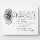 Search for serenity prayer plaques Courage