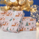 Recherche de reindeer papier cadeau Chic