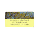Search for dogwood return address labels Nature