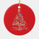 Search for starry ornaments Christmas tree