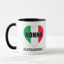 Search for nonna mugs Heart