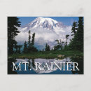 Recherche de mont rainier vœux cartes État de washington