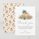 Search for cute pumpkin cards Gender neutral
