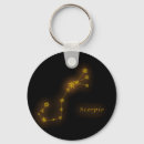 Search for scorpio keychains Black